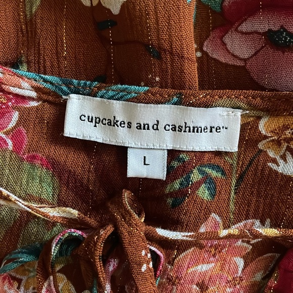 Anthropologie boho top - Picture 8 of 9